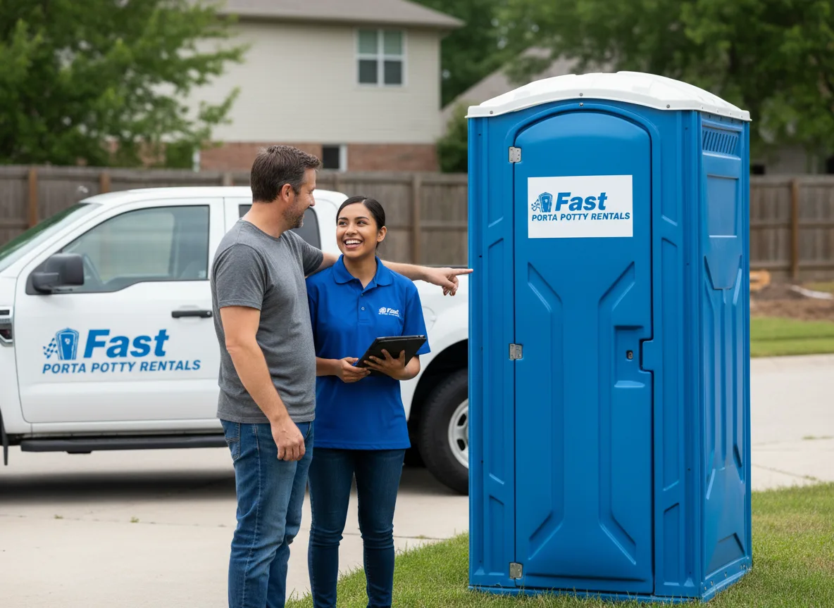 Standard Porta Potty Rentals Egg Harbor, WI FAQs